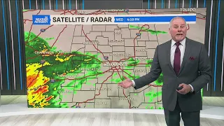 Will central Indiana see more rain FOX59 s Brian Wilkes discusses the latest weather forecast