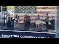 Download Lagu Top Of The World - The Petersens Live at Lake Ray Roberts Texas #ThePetersens