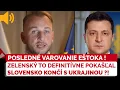 Download Lagu Eštok definitívne skončil so Zelenským po ďalších útokoch na ropovod: AKO TO CELÉ DOPADNE?