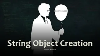 String Object Creation Method equals in Java Newly Polished Java Bangla Tutorial