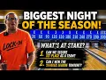 Most Competitive Night In League So Far League Night at Buffaloe Erwin