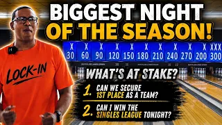 Most Competitive Night In League So Far League Night at Buffaloe Erwin