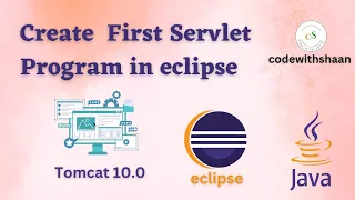 How to Create First Servlet Program in eclipse Servlet App