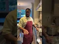 Diddy introduces Cooking Show with Daughter Love Sean Combs