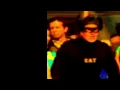 Every version of the aquabats song about itching your balls playing over each other just because.