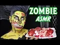 Lagu ASMR | Zombie Welcomes You to His Graveyard! (Brain Eating \u0026 KILLER Tingles!)