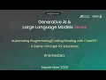 Automating Grading with ChatGPT A Game-Changer for Educators
