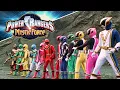 Download Lagu Power Rangers Mystic Force and SPD Team-Up | Alternate Edit