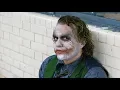 Download Lagu Joker escapes \\ Batman saves Dent | The Dark Knight [4k, HDR]