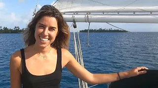 Ep. 383 Sailing again – In the search of internet in the middle of a jungle paradise