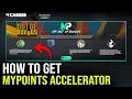 NBA 2K26 - How to Get MyPoints Accelerator How to Use MyPoints in NBA 2K26