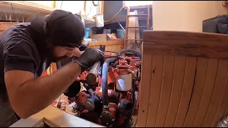 Salt & Tar: Ep.186- Threatening Our Engine