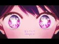 Nightcore | YOASOBI - アイドル / IDOL | Lyrics