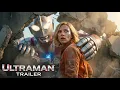 ULTRAMAN The Last Light 2026 Live Action Chris Hemsworth Scarlett Johansson Concept Trailer