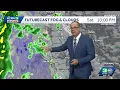 Northern California forecast Outlook for next rounds of rain and snow starting Sunday