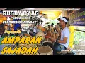 Download Lagu RUSDY OYAG FEAT BARABAT II AMPARAN SAJADAH II UDIN BARABAT