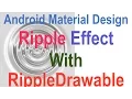 237 Android Ripple Effect