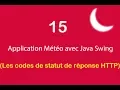 Application Meteo avec Java Swing - 15