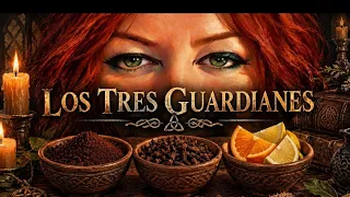 LOS TRES GUARDIANES (CAFÉ )💎👑🧹