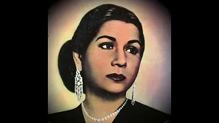 أم كلثوم ولد الهدى مقطع من حفلة الأزبكي ة ١٩٥٠ Shorts 