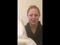 THIS IS THE ONE TO WATCH I recorded my First Pelvic Floor Physiotherapist Appointment