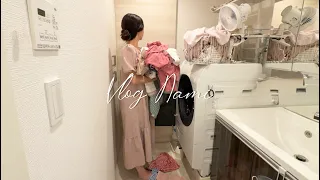 30分の早起き習慣｜溜め込んだ家事を片付ける日常のリセットルーティン｜夏の終わりにやる掃除と秋の支度 Waking up 30 mins early reset routine  Japan Vlog