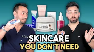 Skincare That You DON'T NEED (But Might Want)