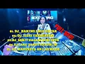 Lagu DJ HANING DAYAK VS ILUSI TAK BERTEPi_ DLL  FULL TANPA IKLAN