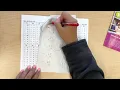 Kumon Math Level 3A-D Home Grading
