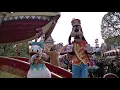 【4K】シンドバッド・ストーリーブック・ヴォヤッジ［Sindbad's Storybook Voyage］@TOKYO Disney SEA/TDS/SKY'sWORLD/すかいずわーるど