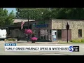 Family-owned pharmacy opens in Whitehouse