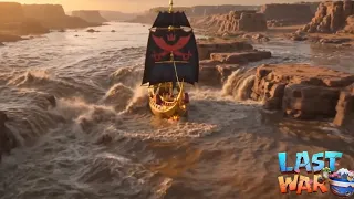@LastWarSurvival  - GOLDENFIGHTER Come Back