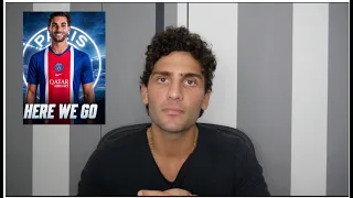 Ferran Torres Joins PSG