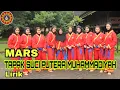 Mars Tapak Suci Putera Muhammadiyah (Lirik)