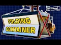 Foldable Containers Expandable Homes Pros Cons in North America