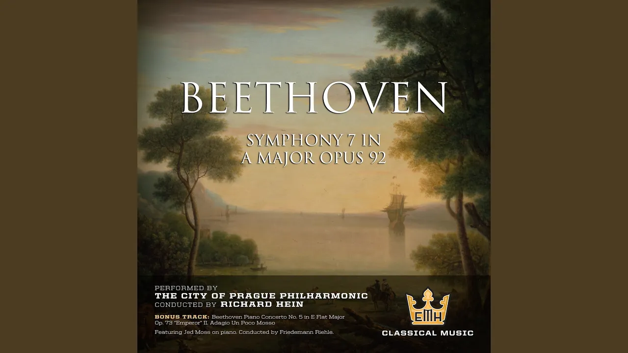 Beethoven Symphony No. 7 in A Major: II. Allegretto Beethoven Symphony No. 7 in A Major: II. Allegretto