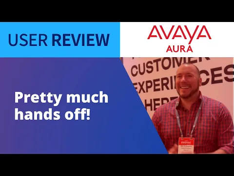 Thumbnail for Avaya Aura Review from a Telecom Engineer
