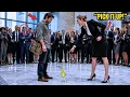 Unaware Single Dad Bought a 20B Company She Humiliated Him in Front of the Company Lobby