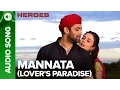 Download Lagu Mannata (Lover's Paradise)| Audio Song | Heroes | Salman Khan, Sunny Deol, Bobby Deol \u0026 Preity Zinta