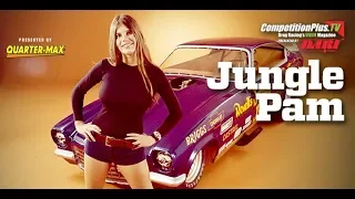 LEGENDS THE SERIES - THE LEGEND OF JUNGLE PAM HARDY REMASTERED