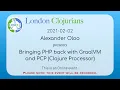 Bringing PHP back with GraalVM and PCP - Alexander Oloo