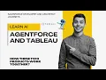 Episode 5 - Unleashing Insights How Agentforce 2 0 Seamlessly Integrates with Tableau