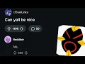 The Duel Links Reddit community definitely isn t toxic