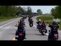 Grim Reapers Motorcycle Club MC part Siete