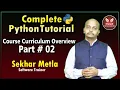 Python curriculum overview Eagle Education