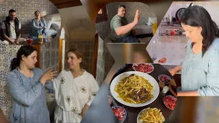 غير بصدفه حتى لقيت راسي فدار ساميه عتيق ولكن تصدمت