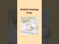 Aesthetic drawing ideas