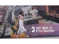 Three Easy Ways to Style Culottes
