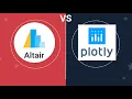 Altair Python Altair Vs Plotly