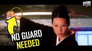 Kill Bill Vol 1 2003 Breakdown Easter Eggs Quentin Tarantino Details Making Of Review